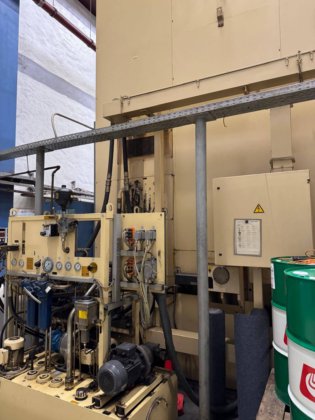 2000 GLEASON - PFAUTER P