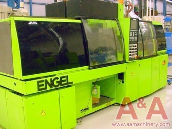 Engel Mdl. ES200H80L/65HL2F Injection Mold