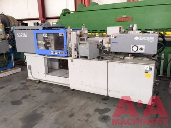 1998 Sumitomo SG75M-S in Morrisville,