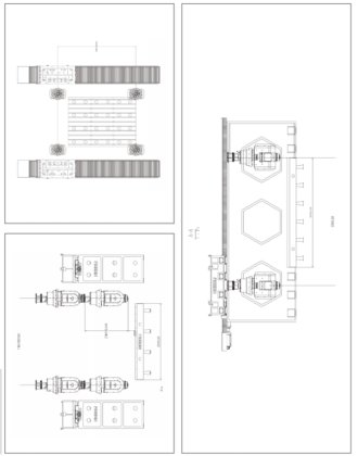 卧式五轴加工中心（P系列）