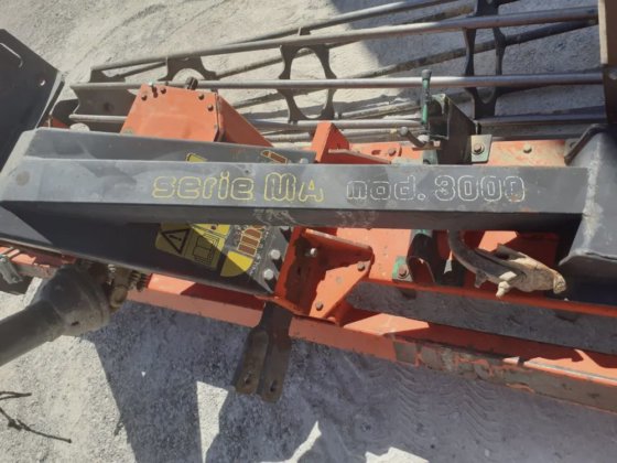 ERPICE MORENI Mod.MA3000