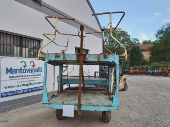 FRUIT COLLECTION WAGON