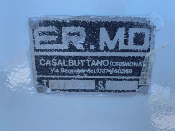 ESTIRPATORE ERMO 7 ANCORE mod.rip