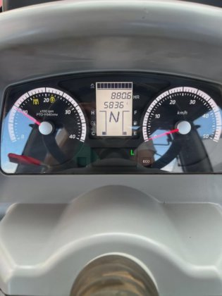 trattore kioti mod.px1153