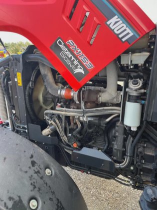 trattore kioti mod.px1153