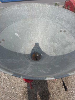 spandiconcime dal cero lt.800