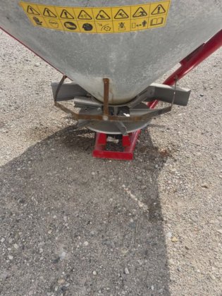 spandiconcime dal cero lt.800