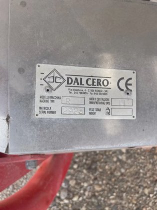 spandiconcime dal cero lt.800