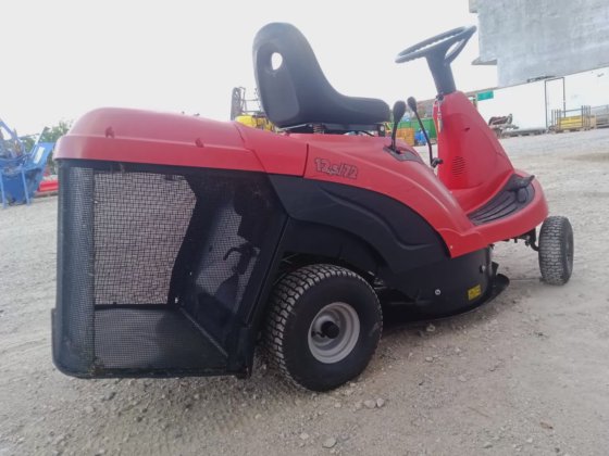 trattorino rasaerba twincut mod.12.5/72