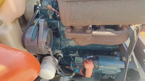 trattorino kubota mod.zd21