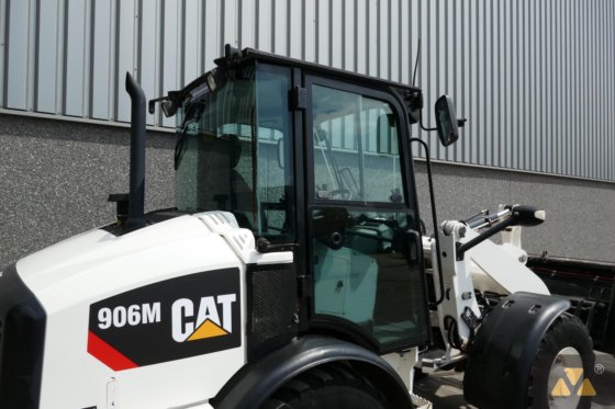 2016 Caterpillar 906M