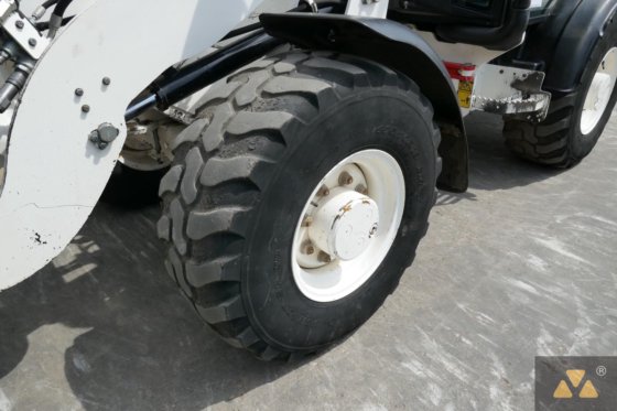 2016 Caterpillar 906M
