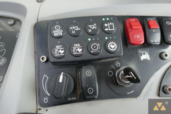 2016 Caterpillar 906M