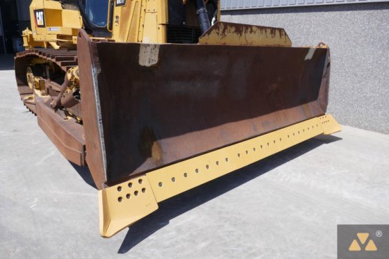 2012 Caterpillar D7E LGP