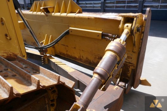 2012 Caterpillar D7E LGP