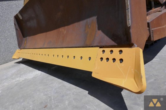 2012 Caterpillar D7E LGP