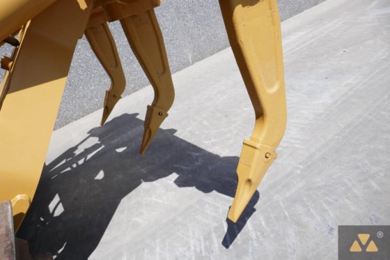 2012 Caterpillar D7E LGP