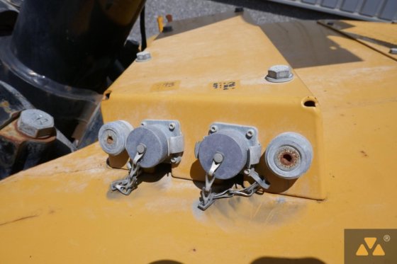 2012 Caterpillar D7E LGP