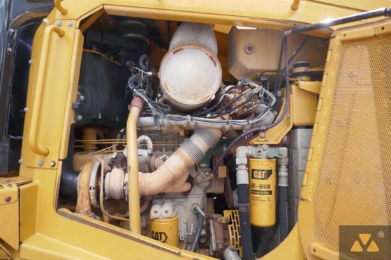 2012 Caterpillar D7E LGP