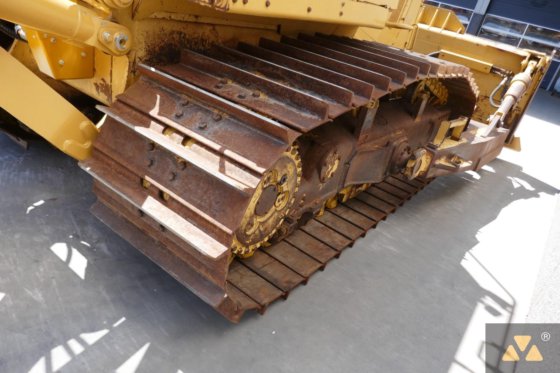 2012 Caterpillar D7E LGP