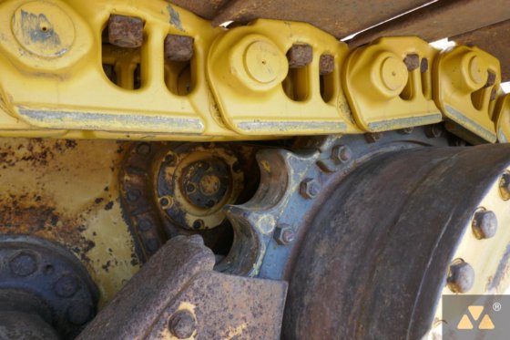 2012 Caterpillar D7E LGP