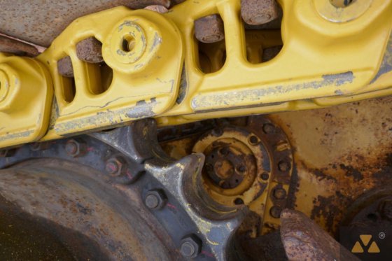 2012 Caterpillar D7E LGP