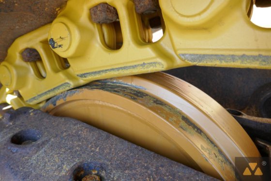 2012 Caterpillar D7E LGP