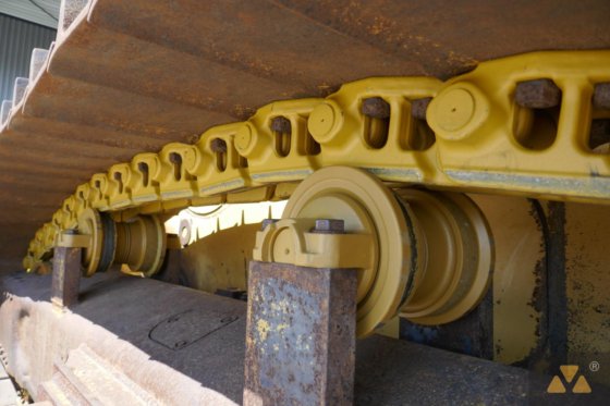 2012 Caterpillar D7E LGP