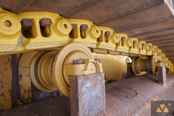 2012 Caterpillar D7E LGP