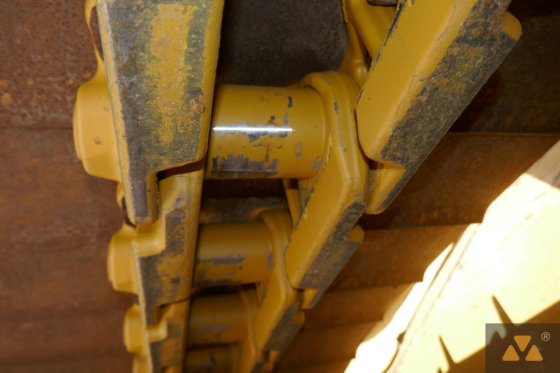 2012 Caterpillar D7E LGP