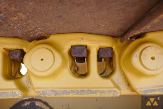 2012 Caterpillar D7E LGP