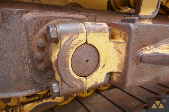 2012 Caterpillar D7E LGP