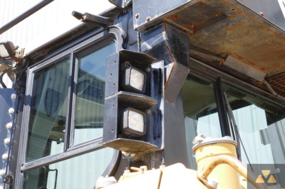 2012 Caterpillar D7E LGP