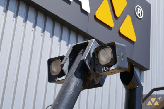 2012 Caterpillar D7E LGP