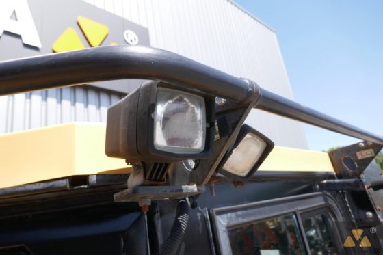 2012 Caterpillar D7E LGP