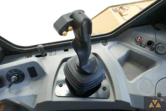 2012 Caterpillar D7E LGP