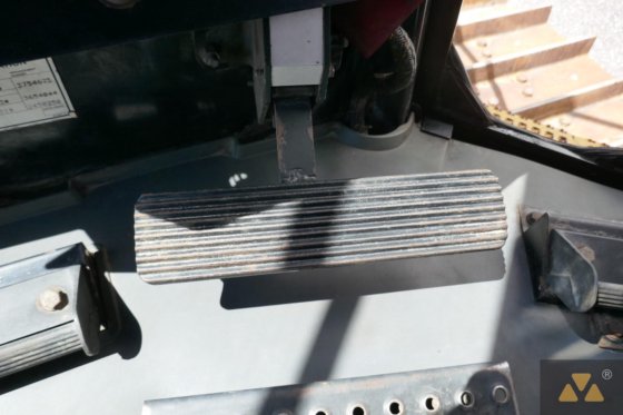 2012 Caterpillar D7E LGP