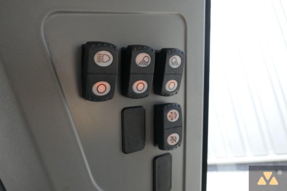 2012 Caterpillar D7E LGP