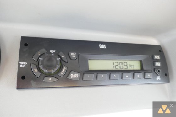 2012 Caterpillar D7E LGP