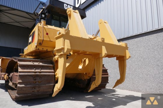 2012 Caterpillar D7E LGP