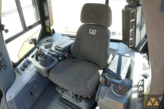 2012 Caterpillar D7E LGP