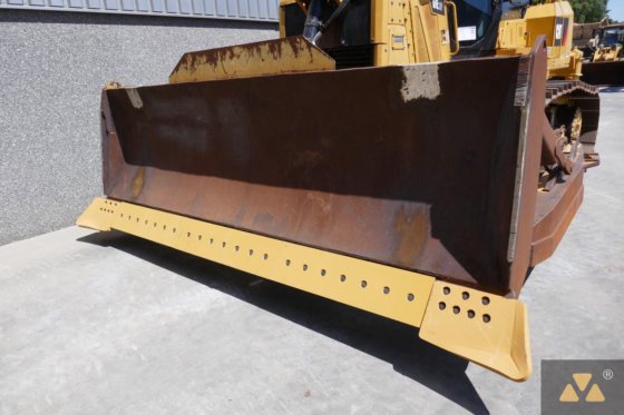 2012 Caterpillar D7E LGP