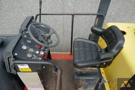 1998 Dynapac CP142