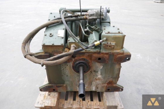 Hyster D7K