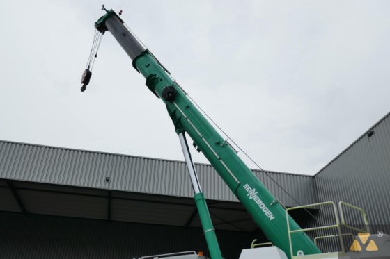 2015 Sennebogen 673E