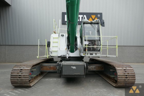 2015 Sennebogen 673E