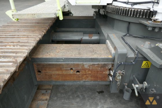2015 Sennebogen 673E