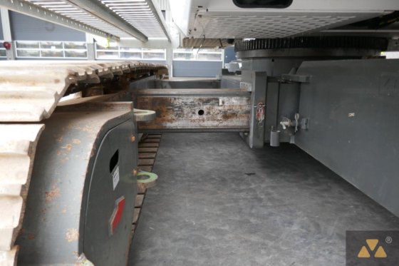 2015 Sennebogen 673E