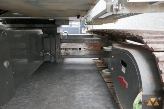 2015 Sennebogen 673E