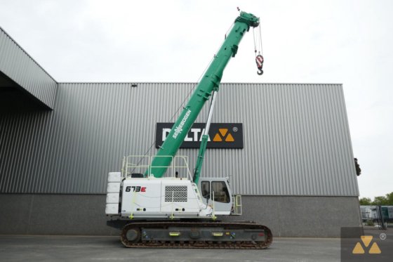 2015 Sennebogen 673E